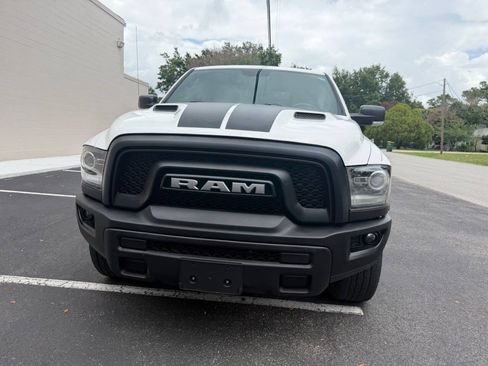 Used 2021 RAM 1500 Warlock w/ Luxury Group AWD/4WD image 11