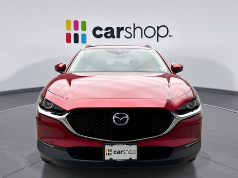 Used 2023 MAZDA CX-30 AWD 2.5 S w/ Preferred Package image 8