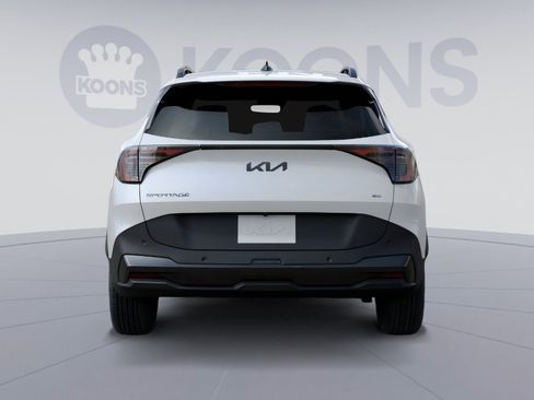 New 2026 Kia Sportage X-Line image 7