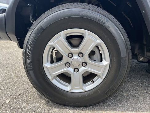 Used 2019 Jeep Wrangler Unlimited Sport S AWD/4WD image 13