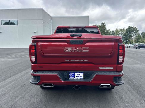 Used 2024 GMC Sierra 1500 Elevation w/ X31 Off-Road Package AWD/4WD image 24