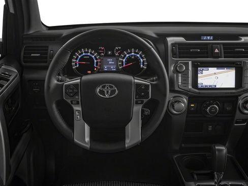 Used 2018 Toyota 4Runner SR5 Premium AWD/4WD image 1