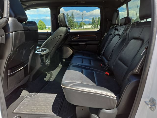 Used 2021 RAM 1500 Limited AWD/4WD image 32