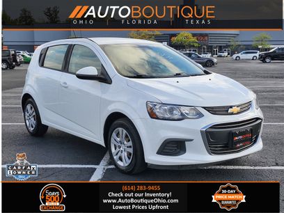 Used 2020 Chevrolet Sonic LT