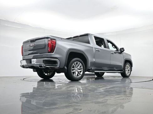 Used 2021 GMC Sierra 1500 SLT AWD/4WD image 29