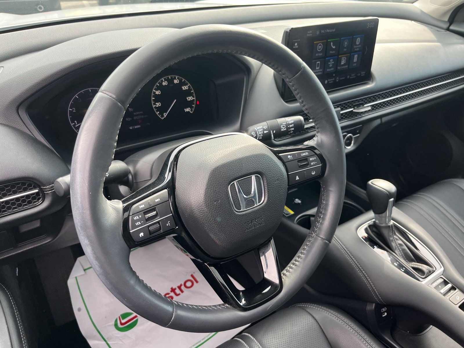 Used 2024 Honda HR-V EX-L image 36