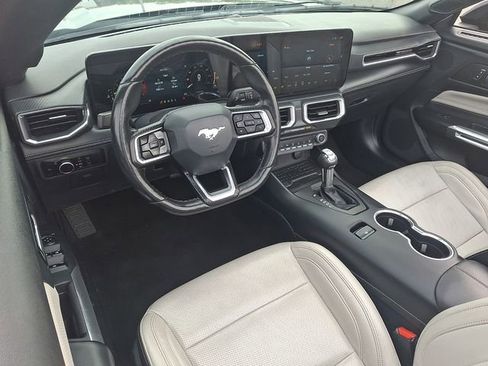 Certified 2024 Ford Mustang Premium RWD image 11