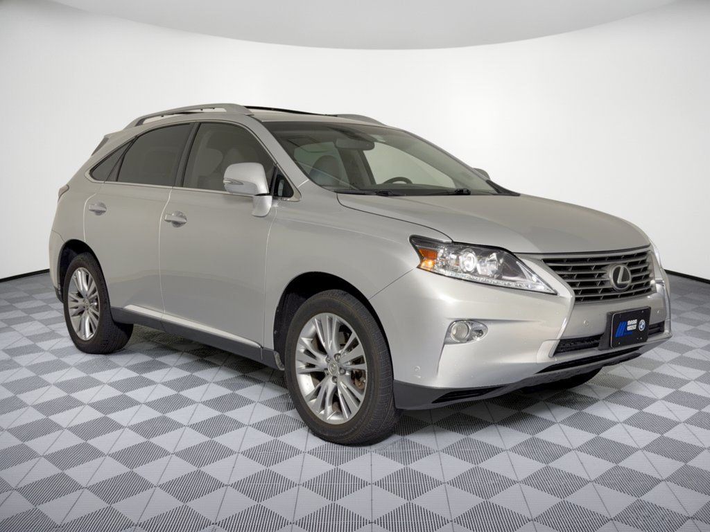Used 2013 Lexus RX 350 FWD w/ Navigation Pkg image 7