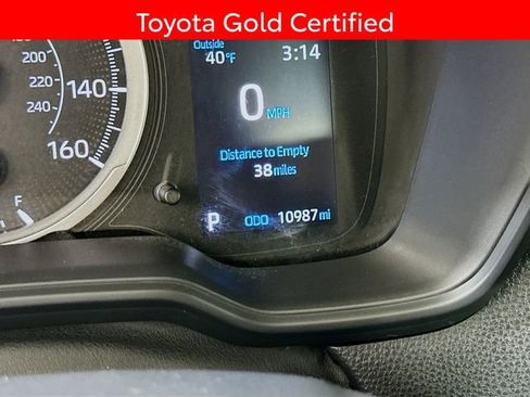 Certified 2021 Toyota Corolla LE image 9