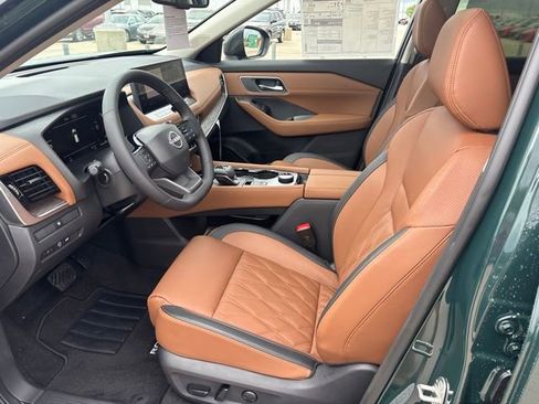 New 2026 Nissan Rogue Platinum AWD/4WD image 7