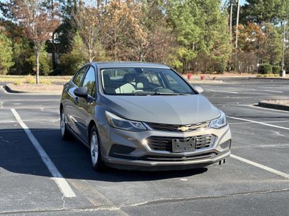 Used 2017 Chevrolet Cruze LT w/ Convenience Package