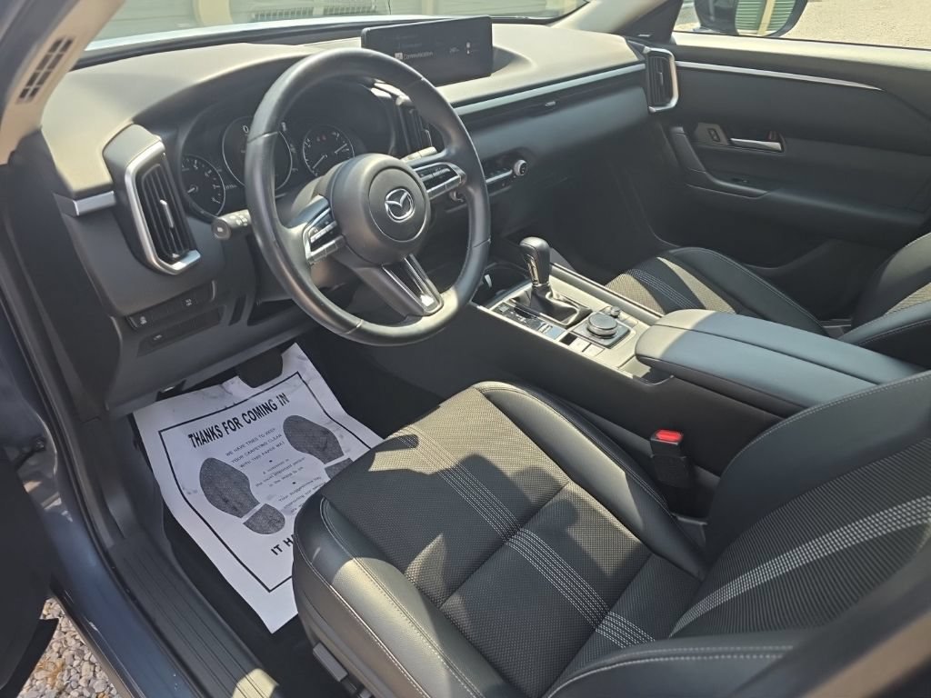 Certified 2024 MAZDA CX-50 AWD 2.5 S w/ Cargo Package image 14