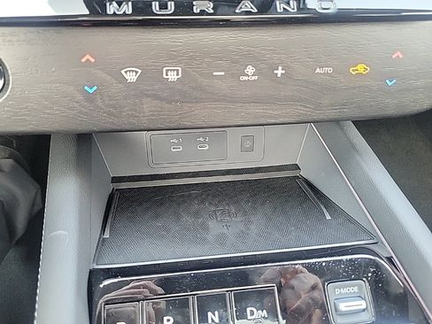 New 2025 Nissan Murano SL w/ Cargo Package image 20