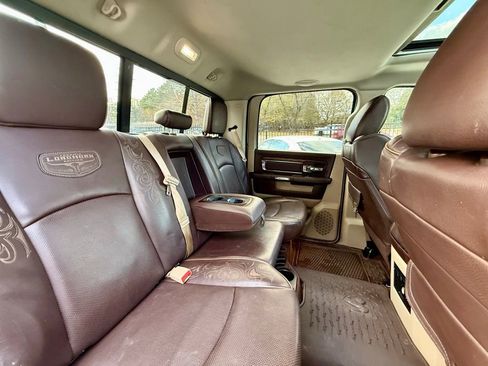 Used 2017 RAM 1500 Laramie Longhorn image 23