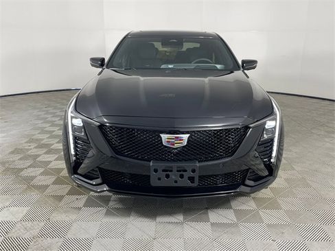 Certified 2026 Cadillac CT5 V w/ Technology Package image 29