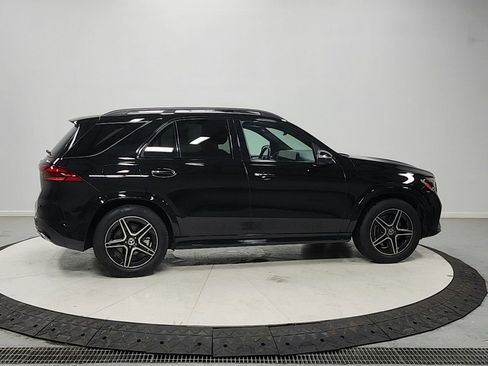 Used 2024 Mercedes-Benz GLE 350 4MATIC w/ AMG Line Exterior image 8