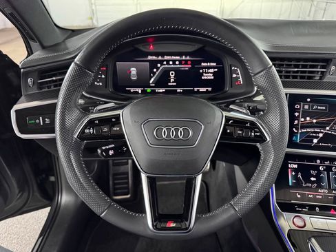 Used 2020 Audi S6 Prestige w/ Prestige Package AWD/4WD image 28