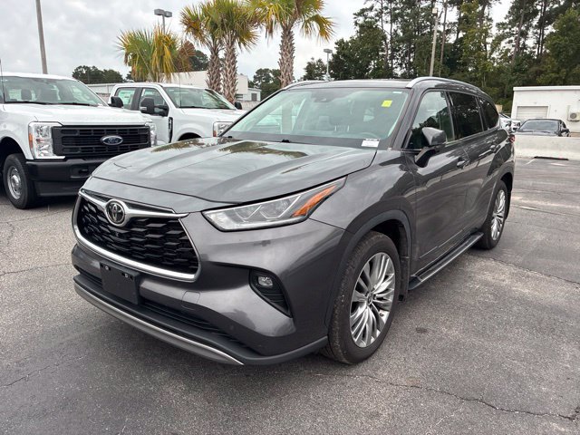 Used 2023 Toyota Highlander Platinum AWD/4WD image 6