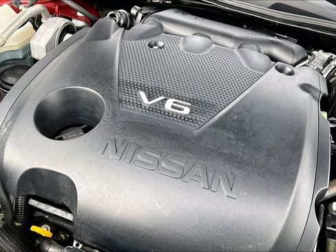 Used 2017 Nissan Maxima Platinum FWD image 26