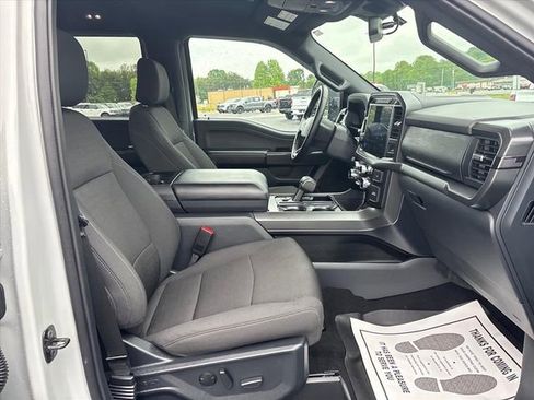 Used 2024 Ford F150 XLT w/ Equipment Group 302A MID AWD/4WD image 14
