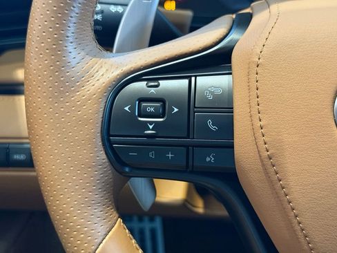 Certified 2023 Lexus LC 500 Coupe w/ Dynamic Handling Package RWD image 24