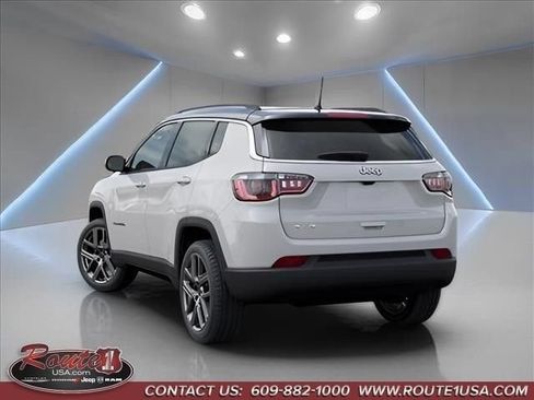 New 2026 Jeep Compass Limited AWD/4WD image 3