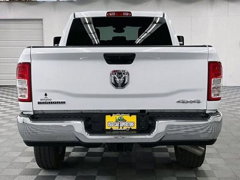Used 2024 RAM 2500 Big Horn AWD/4WD image 5