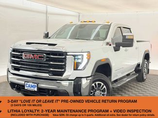 Used 2024 GMC Sierra 2500 SLT w/ SLT Convenience Package video 1