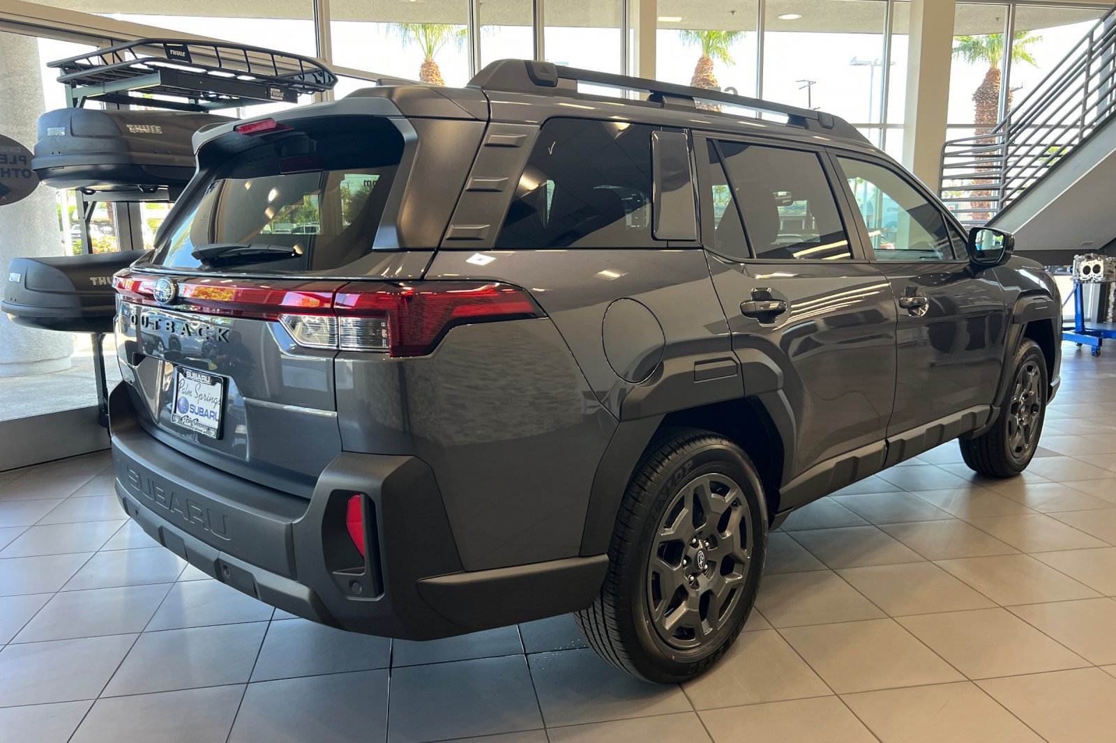 New 2026 Subaru Outback Premium AWD/4WD image 5