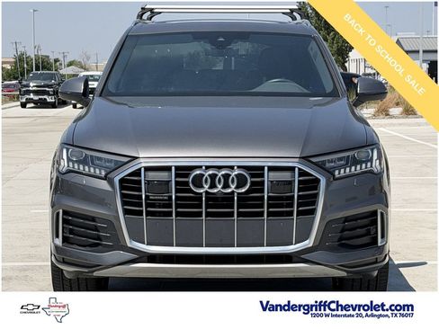 Used 2023 Audi Q7 2.0T Premium Plus AWD/4WD image 7