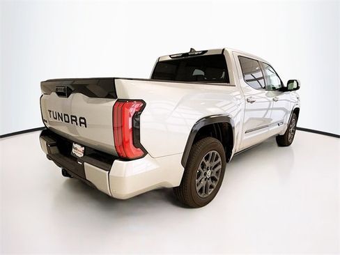 New 2024 Toyota Tundra Platinum image 6