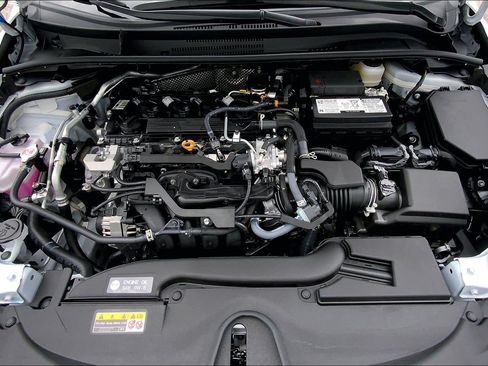 New 2026 Toyota Corolla LE FWD image 14