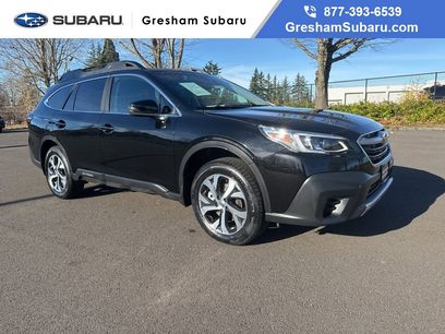 Certified 2020 Subaru Outback Limited w/ Popular Package #2