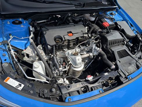 Used 2024 Honda Civic Sport image 10