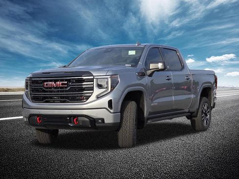 New 2026 GMC Sierra 1500 AT4 w/ AT4 Premium Package AWD/4WD image 18