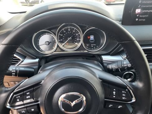 Used 2021 MAZDA CX-5 Touring w/ Touring Preferred SV Package AWD/4WD image 15