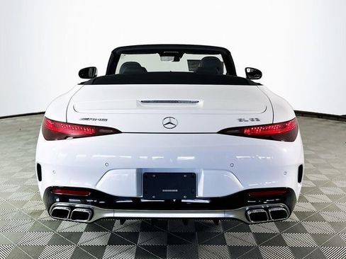 New 2026 Mercedes-Benz SL 63 AMG 4MATIC image 6