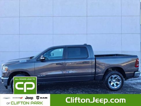 Used 2022 RAM 1500 Big Horn image 4