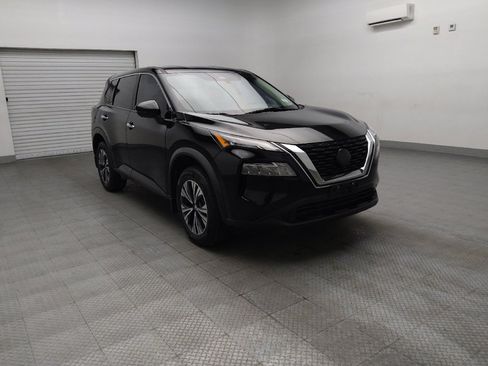 Used 2021 Nissan Rogue SV FWD image 13