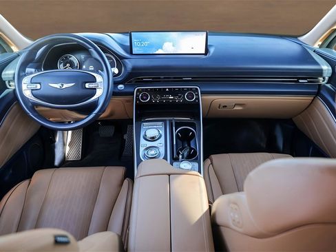 Used 2023 Genesis GV80 3.5T Advanced + image 27