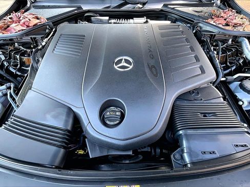 Certified 2025 Mercedes-Benz E 450 4MATIC All-Terrain Wagon image 9