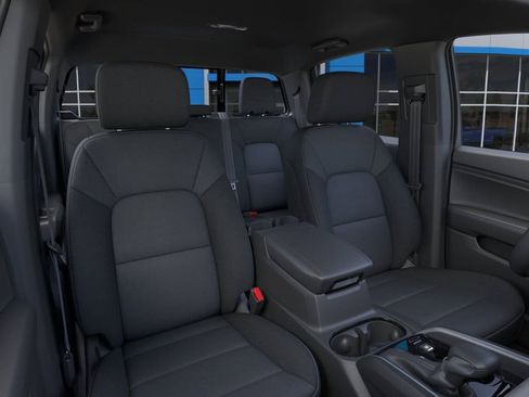 New 2026 Chevrolet Colorado Trail Boss AWD/4WD image 16