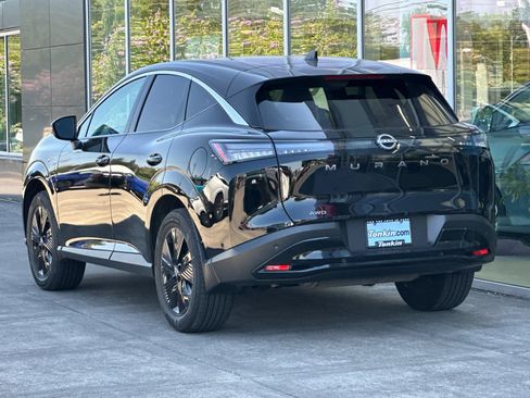 Certified 2025 Nissan Murano SV AWD/4WD image 5
