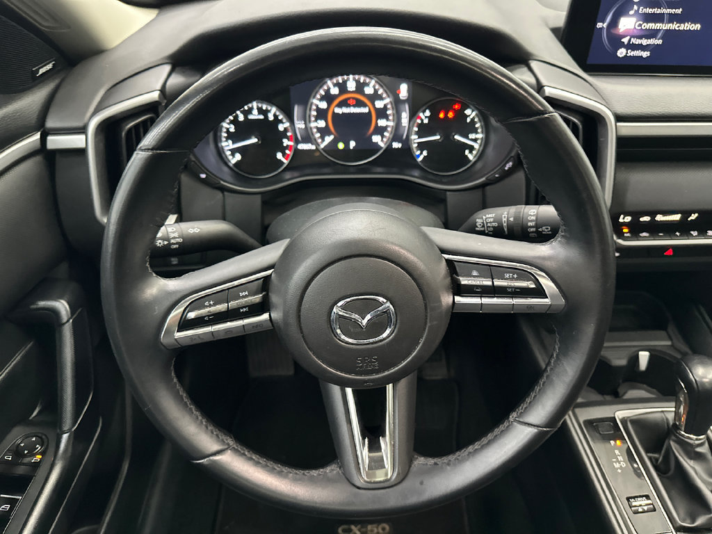 Used 2025 MAZDA CX-50 AWD 2.5 S w/ Premium Package image 26