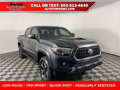 Used 2019 Toyota Tacoma TRD Sport
