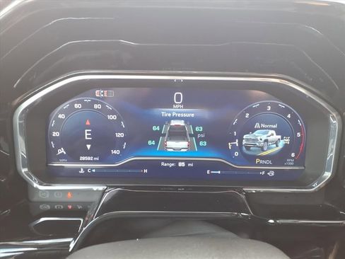 Used 2025 Chevrolet Silverado 2500 LTZ w/ LTZ Premium Texas Edition AWD/4WD image 24