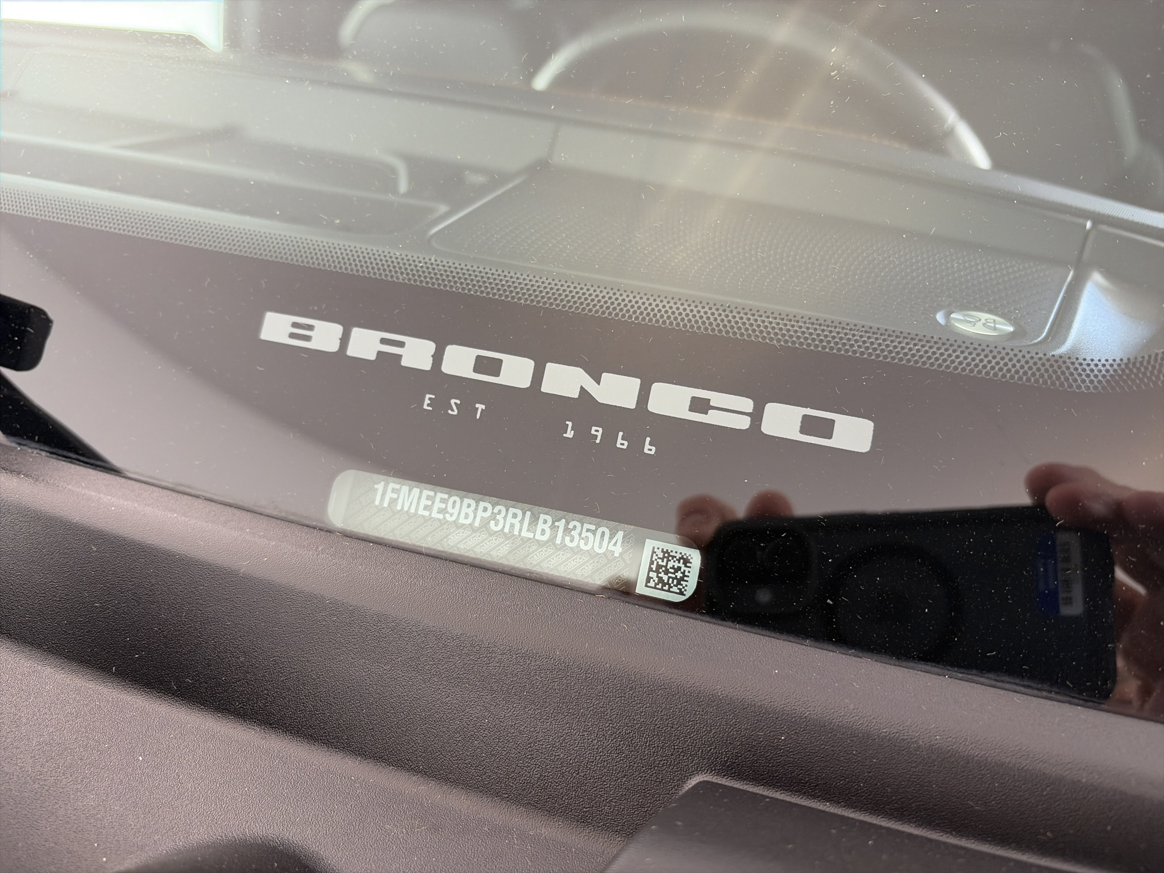 Used 2024 Ford Bronco Badlands AWD/4WD image 19