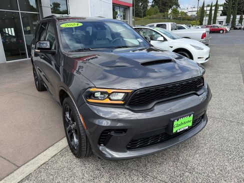 Used 2024 Dodge Durango GT AWD/4WD image 7
