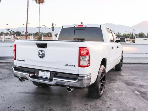 Used 2024 RAM 1500 Big Horn AWD/4WD image 9