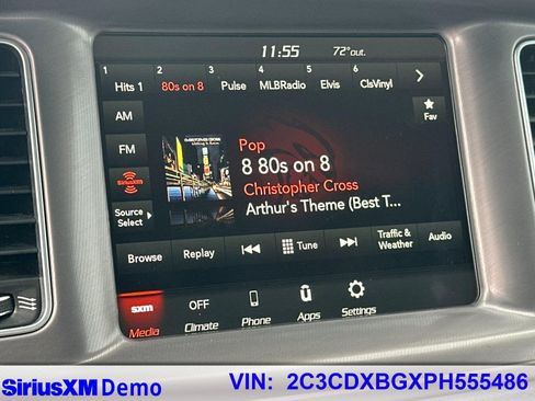 Certified 2023 Dodge Charger SXT image 27